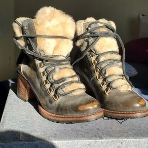 Freebird Norway Ice Boots